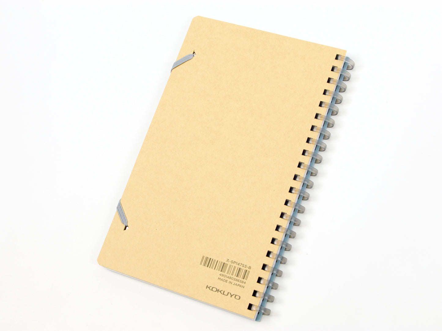 Kokuyo Penott Soft Ring A5 Slim