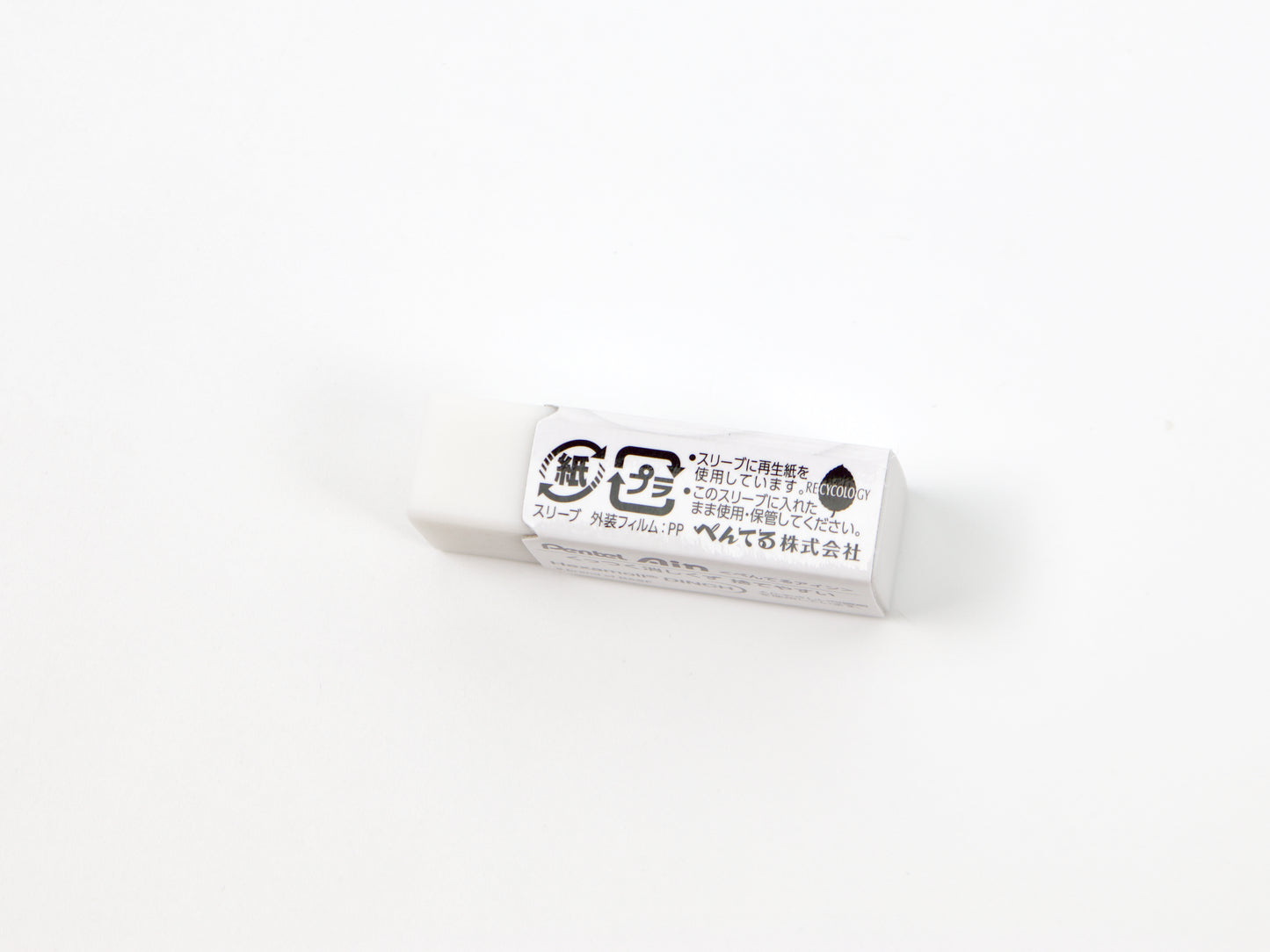 Pentel Ain Eraser Sticking Type