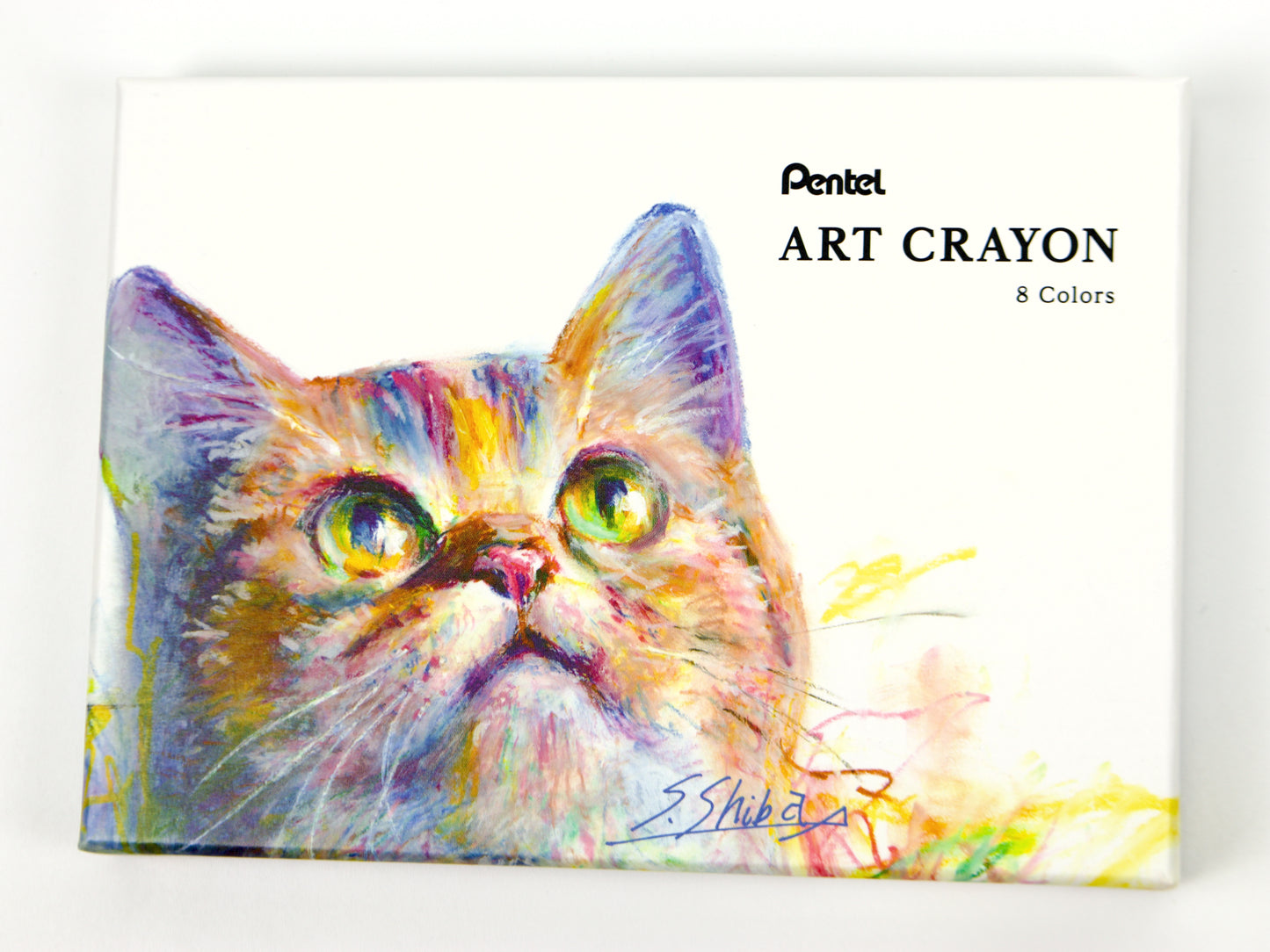 Coffret de crayons aquarellables Uni