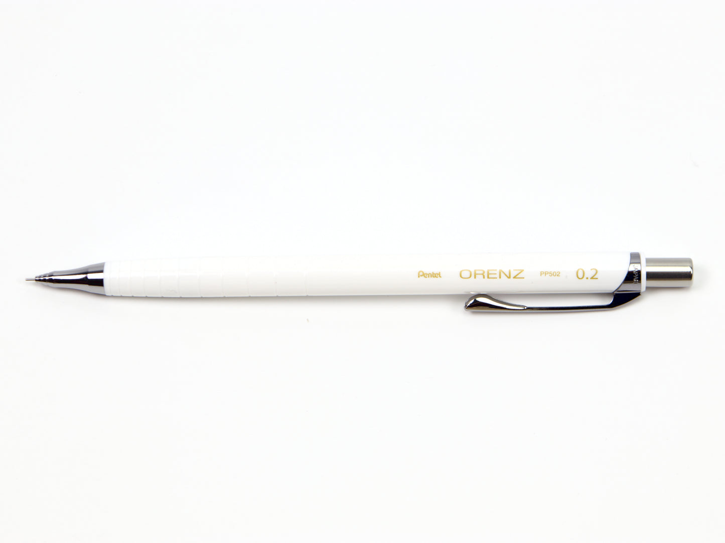 Pentel Orenz (New Colors)
