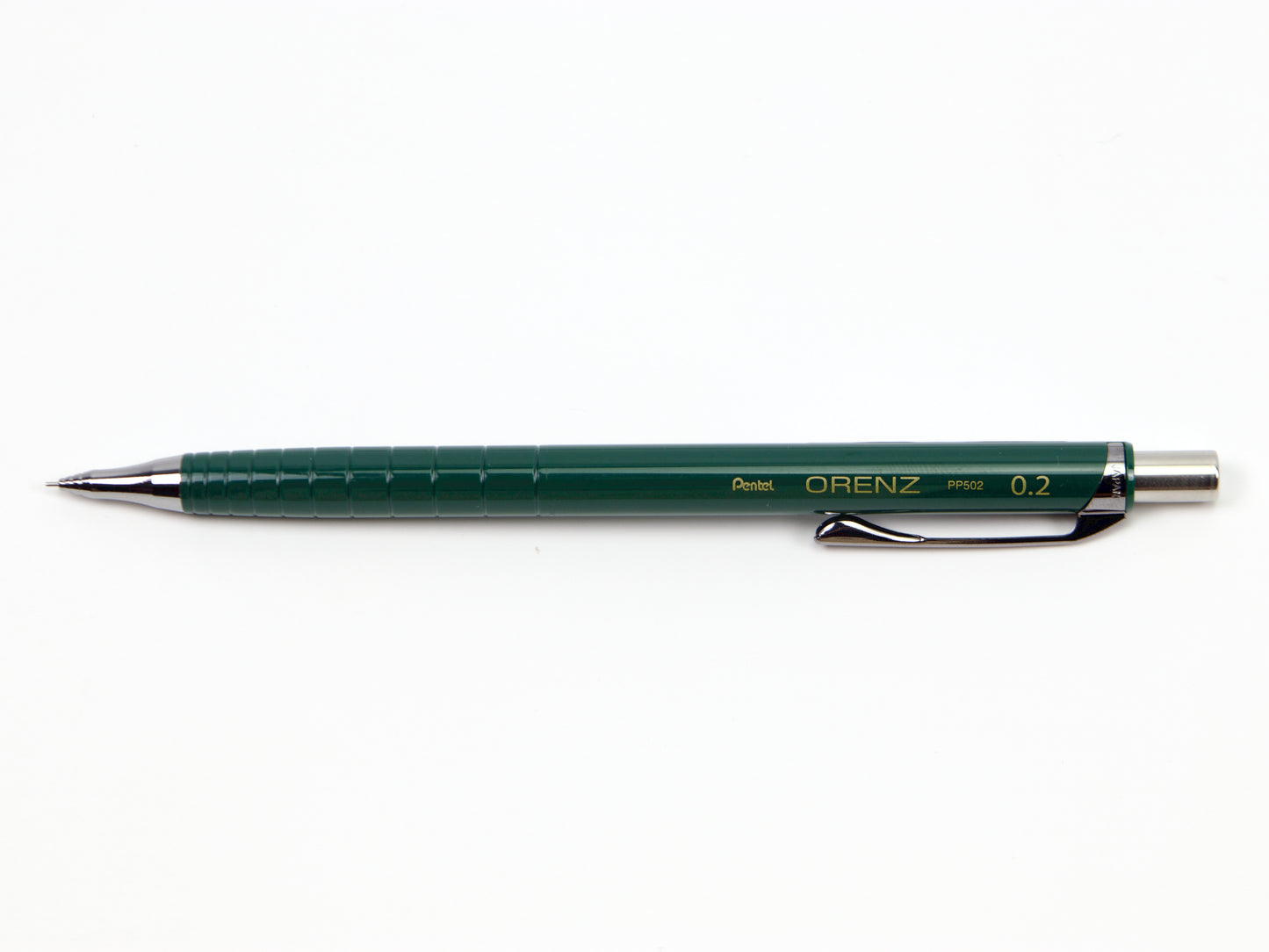 Pentel Orenz (New Colors)