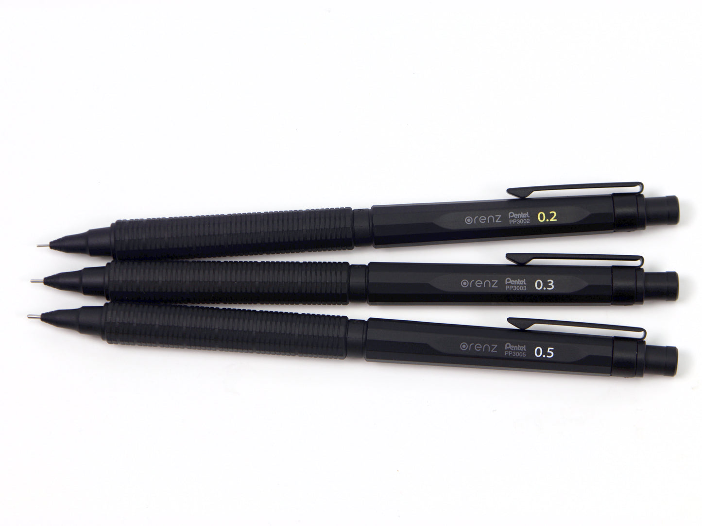 Pentel Orenz AT Empuñadura doble