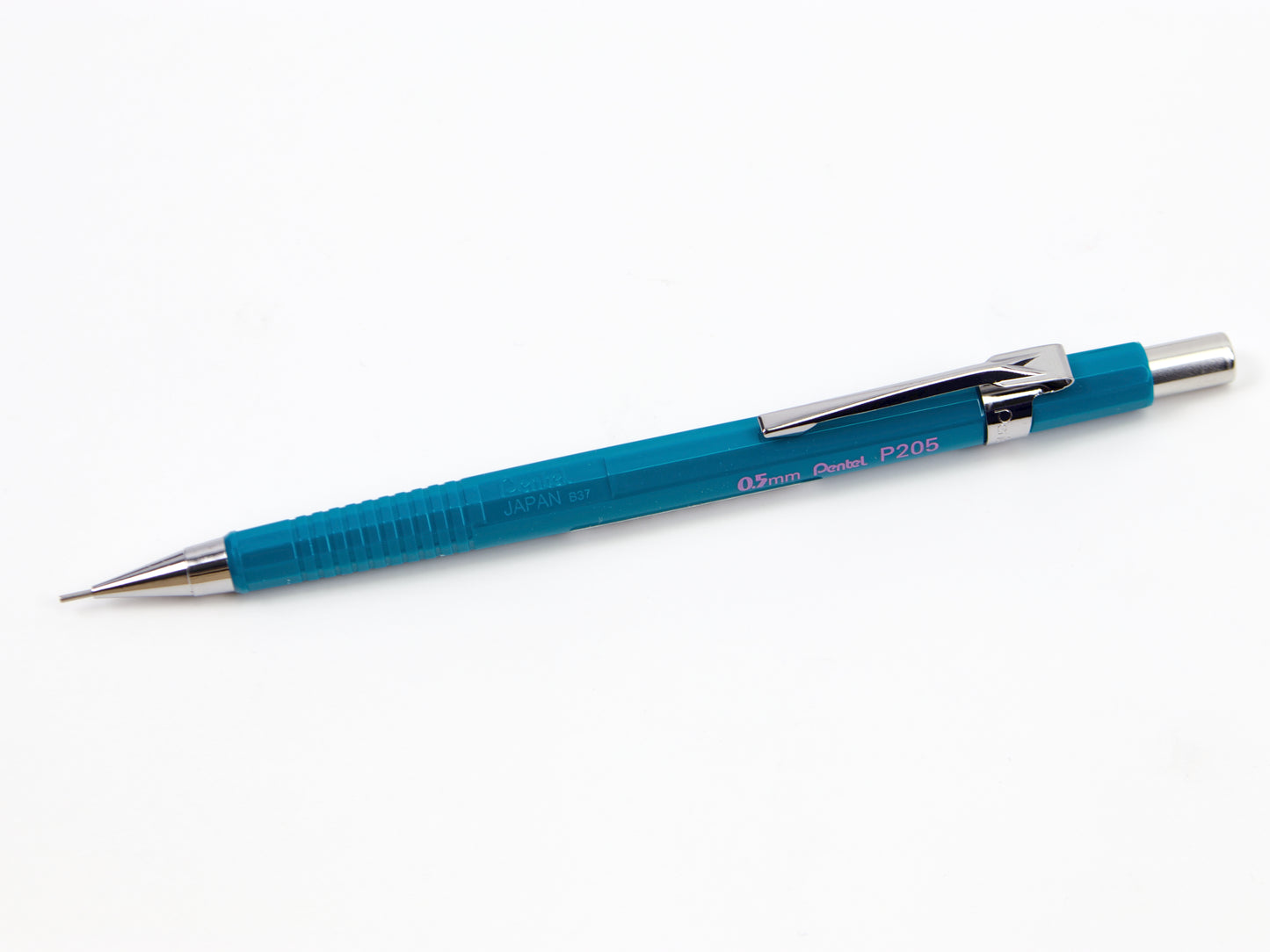 Pentel P205 LTD Neo Classical Colors