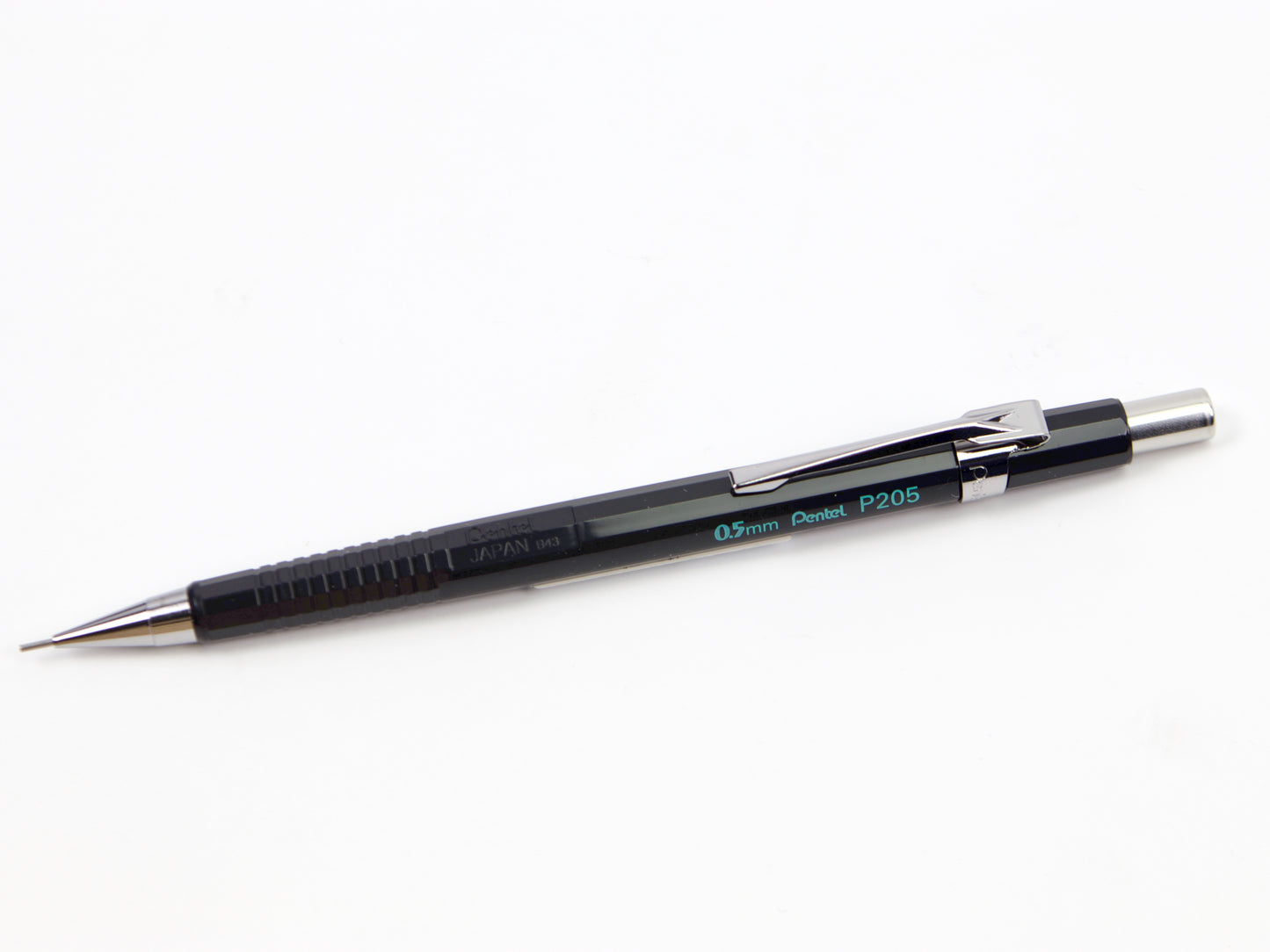 Pentel P205 LTD Neo Classical Colors