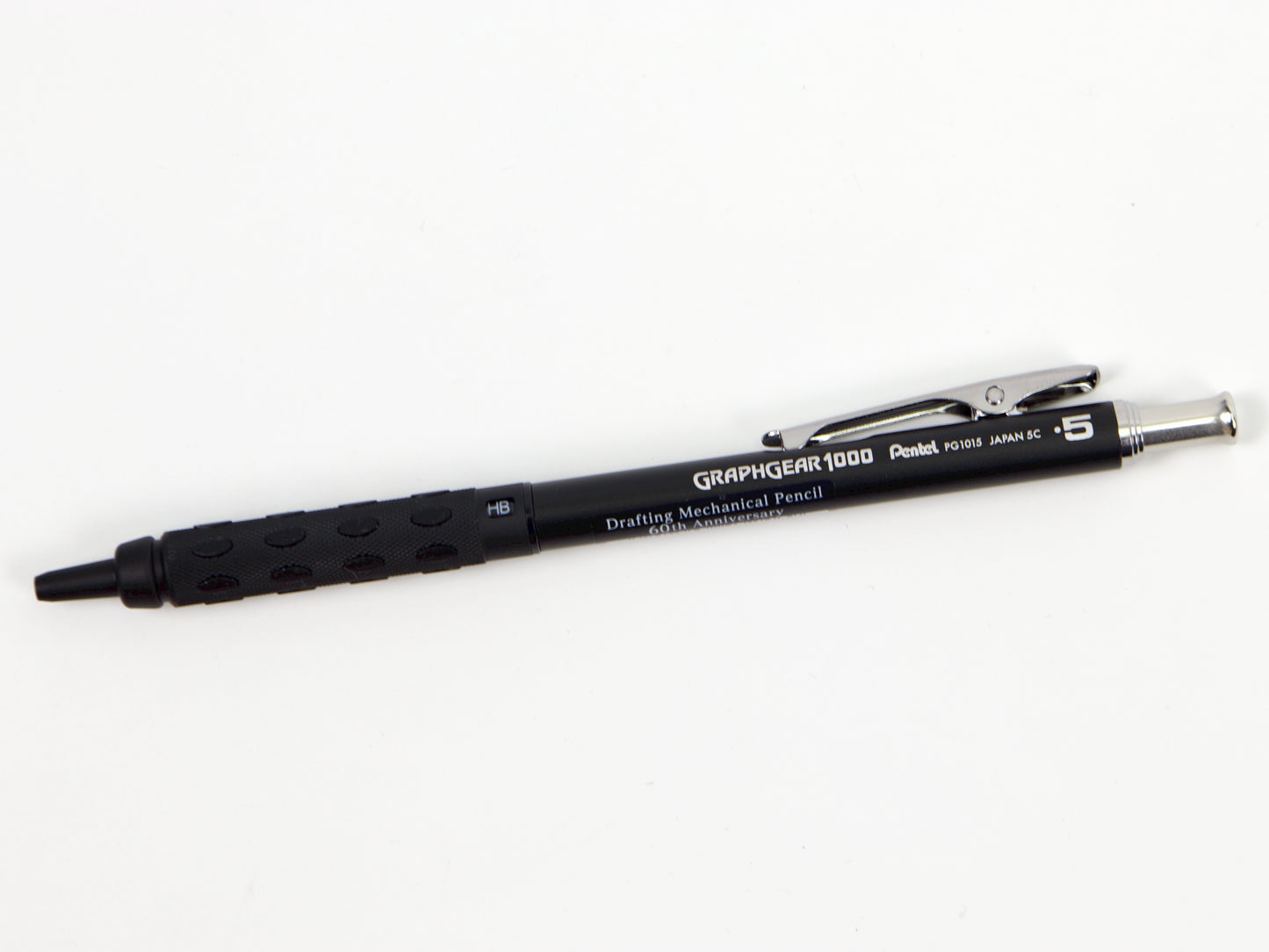 Pentel Graph Gear 60th Anniversary Set