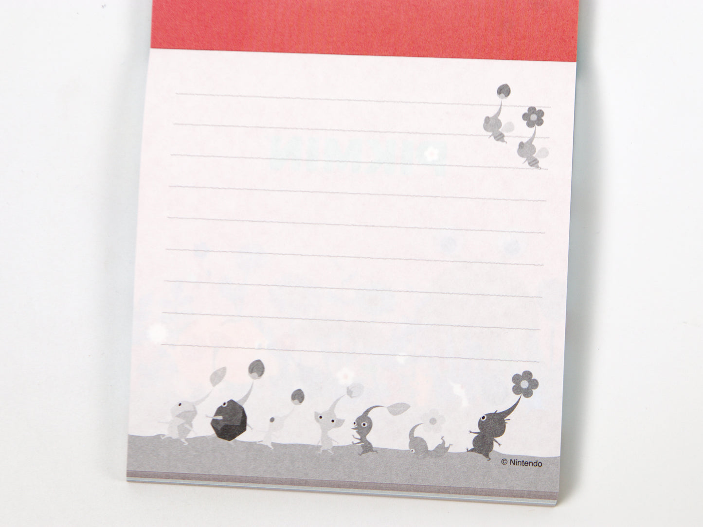 Bloc-notes carré Nyanko Biyori