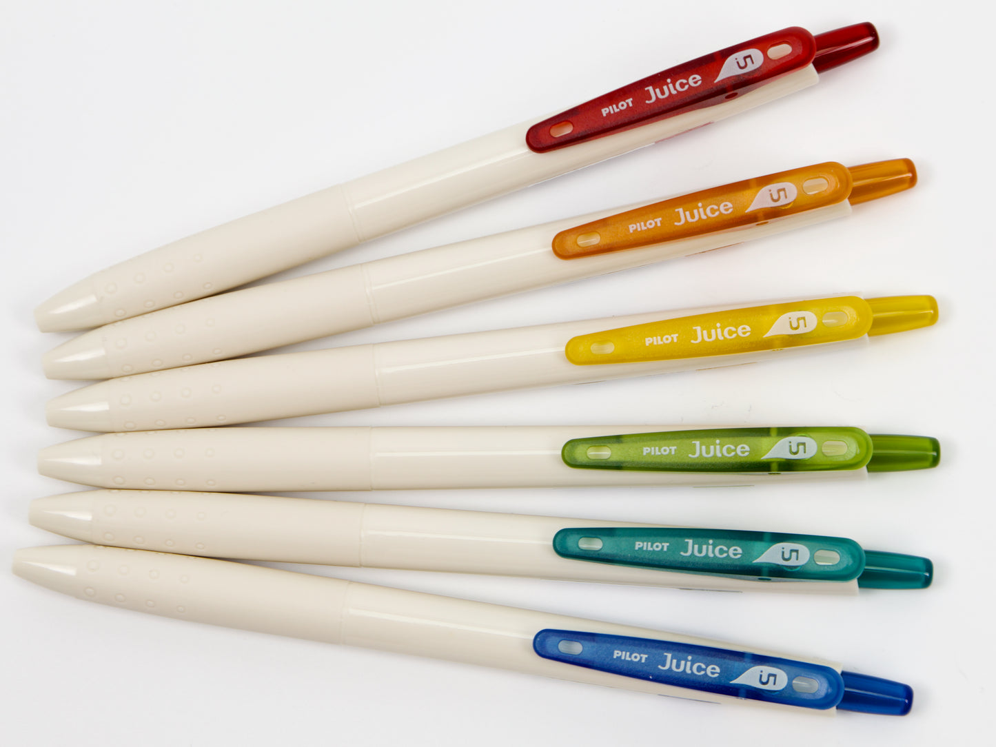 Ensemble de couleurs classiques de Pilot Juice