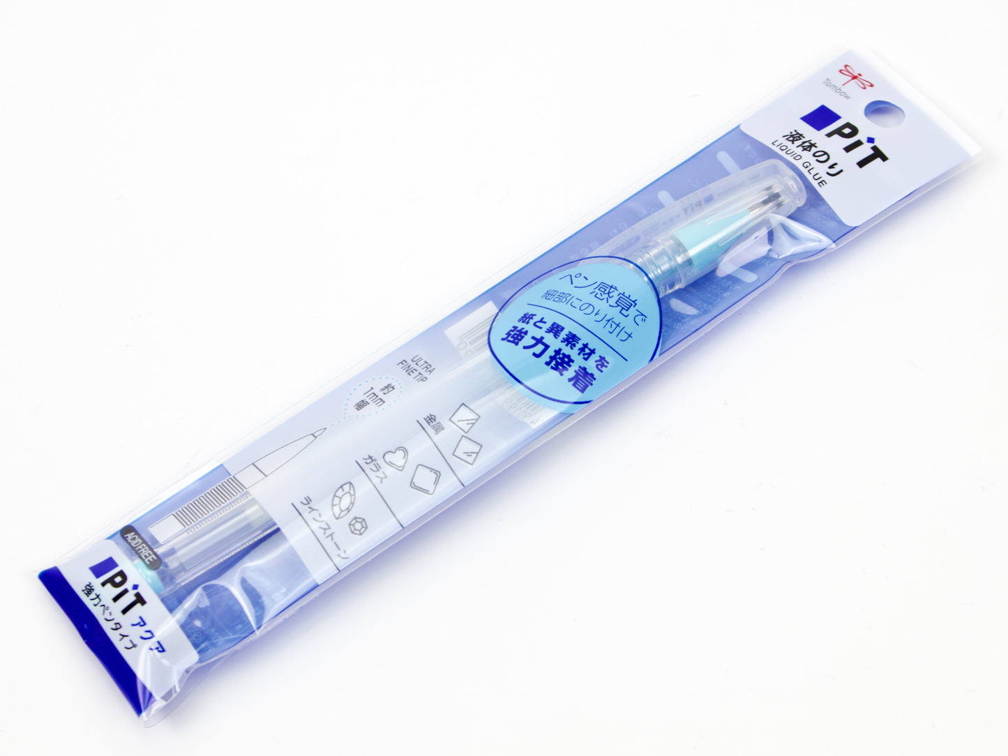 Stylo à colle Tombow Aqua PiT