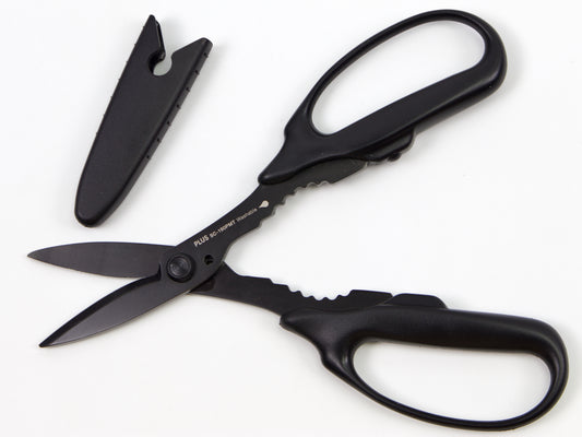 Fitcut Curve Multi-Purpose Titanium Scissors