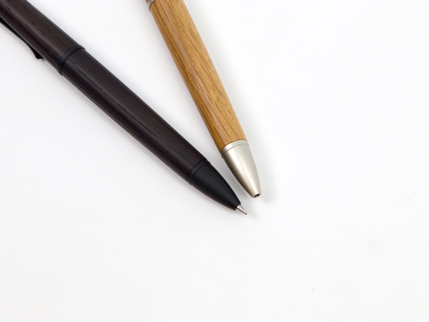 Stylo à bille en pur malt