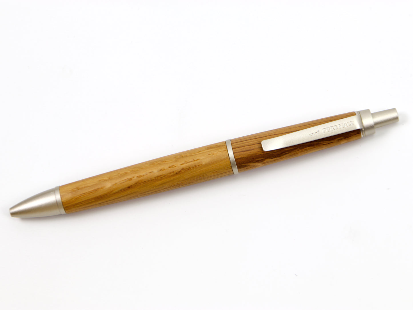 Stylo à bille en pur malt