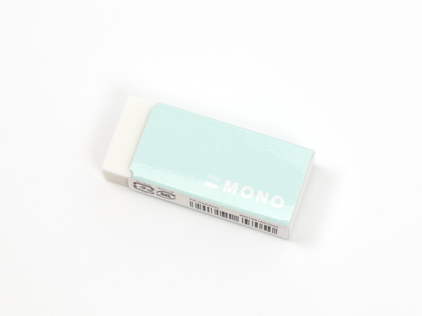 Tombow Mono Plastic Eraser Mineral Color