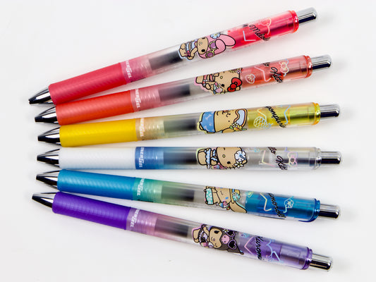 Energel Sanrio Suntan Edition
