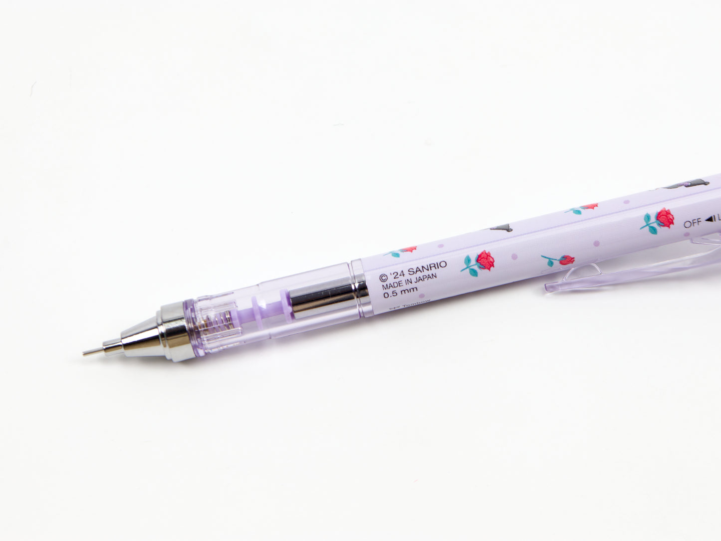 Tombow Mono Graph Sanrio LTD