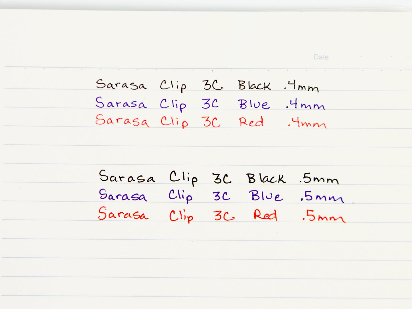 Sarasa Clip 3C