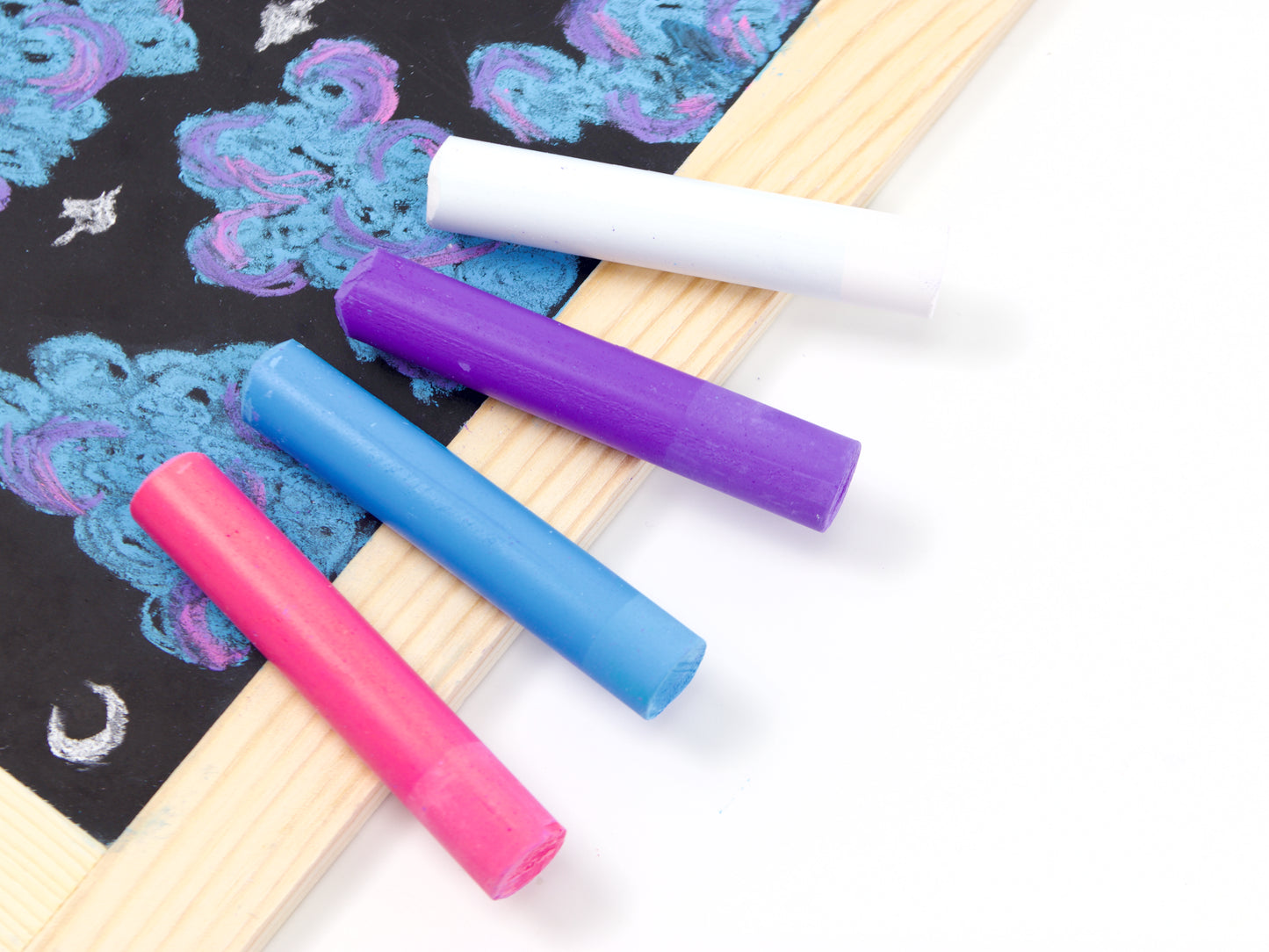 Rikagaku School Dustless Chalk Cocktail Set