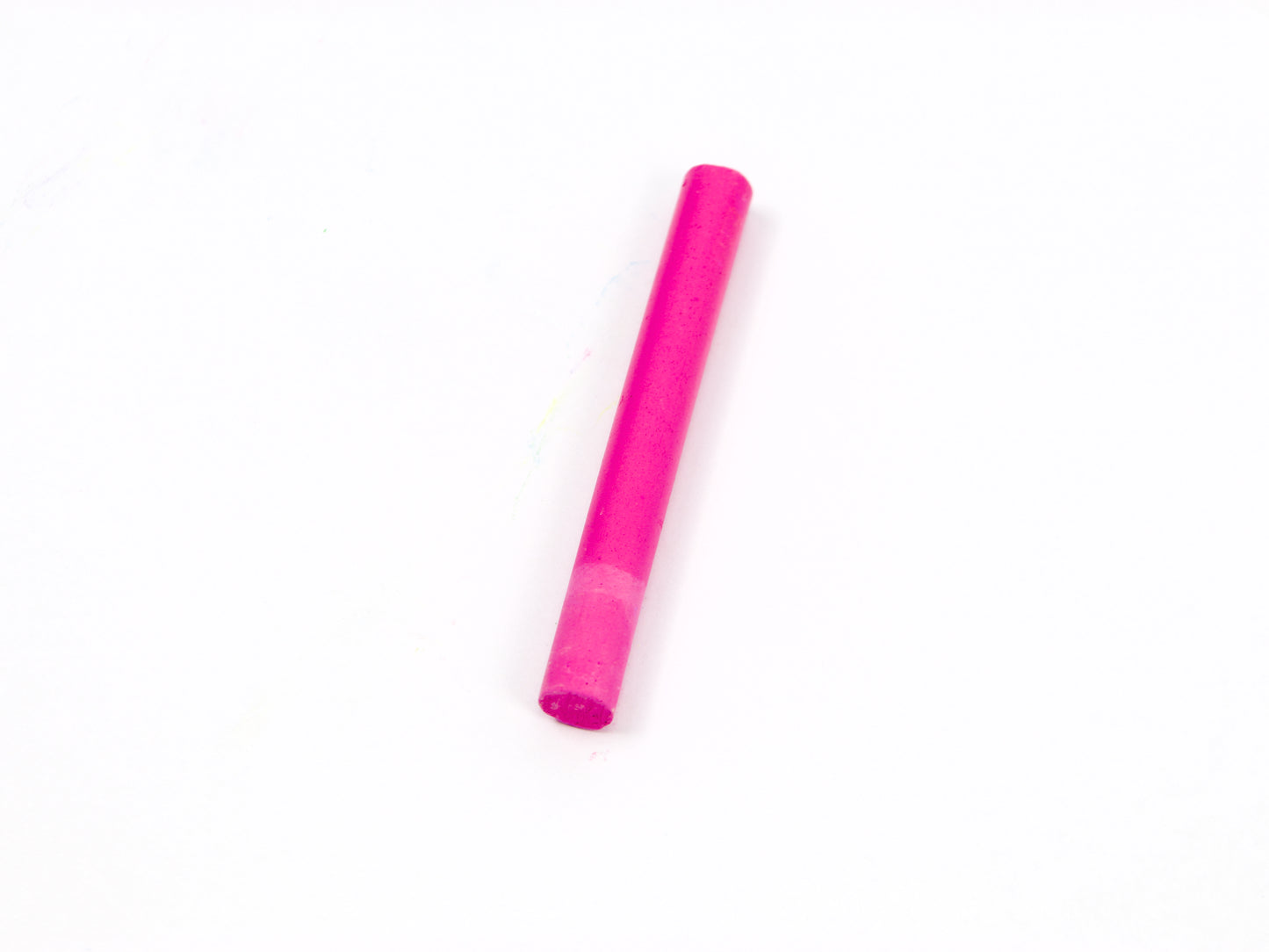 Rikagaku School Dustless Chalk Slim 6 Color Set