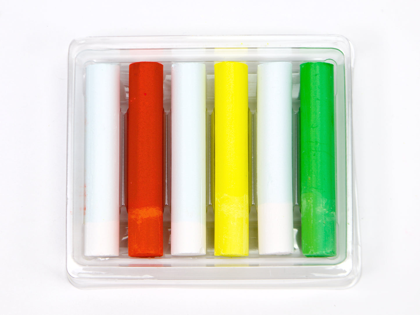 Rikagaku School Dustless Chalk Vitamin Set
