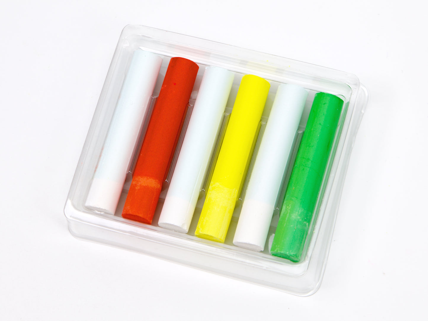 Rikagaku School Dustless Chalk Vitamin Set