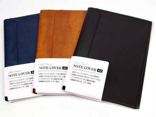 Carnet de notes Midori MD Paper A5 à couverture rigide