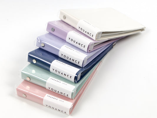 Maruman Youance Mini Session Binder