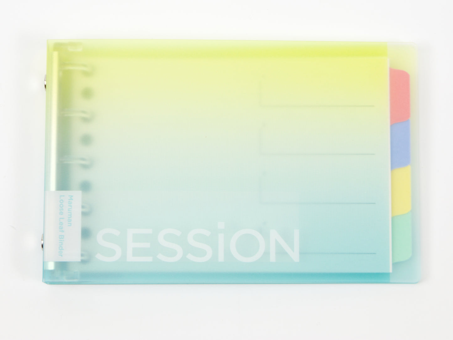 Serie 2 de carpetas de minisesiones Maruman