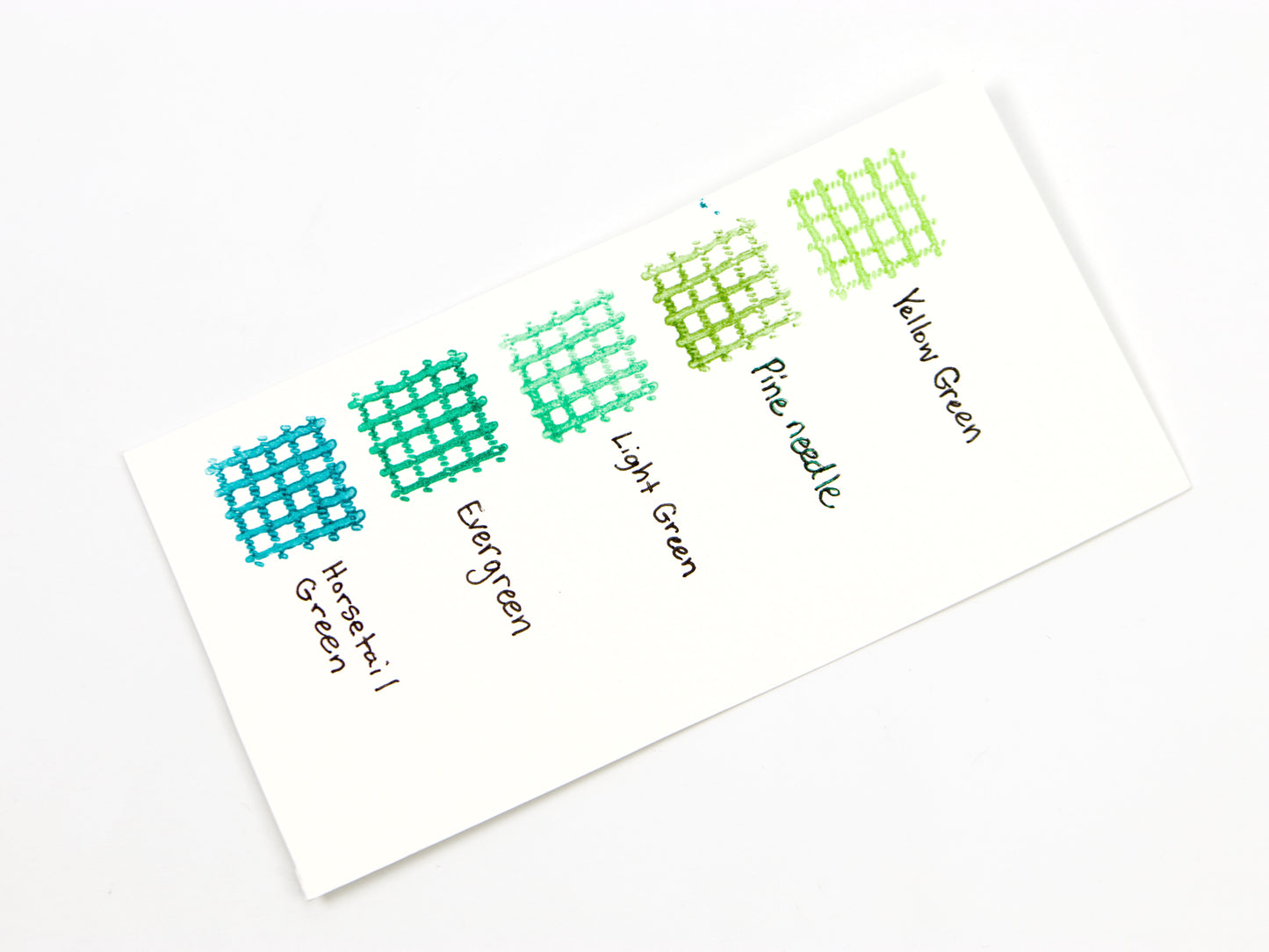 Shachihata Imoroyo Mini Ink Pad