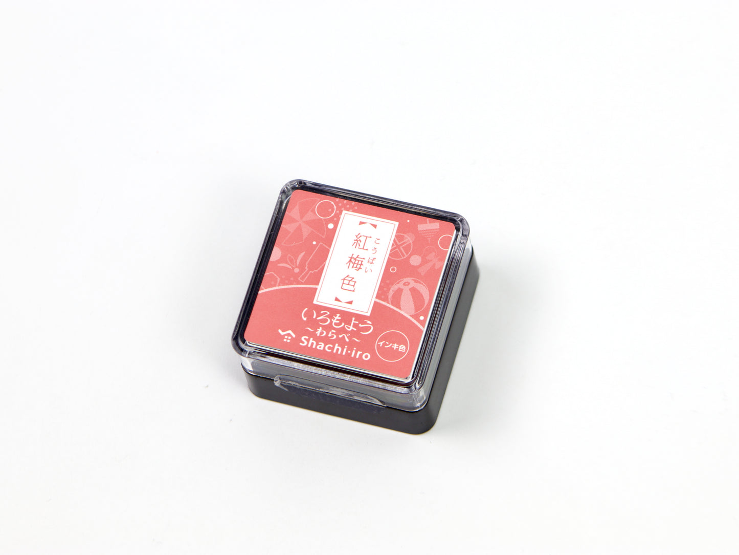 Shachihata Imoroyo Mini Ink Pad