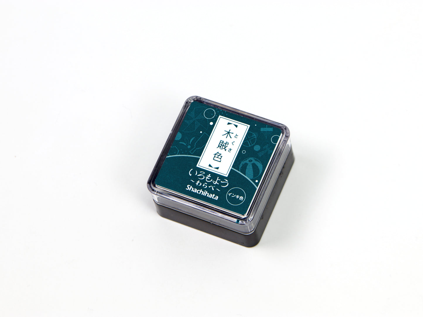 Shachihata Imoroyo Mini Ink Pad