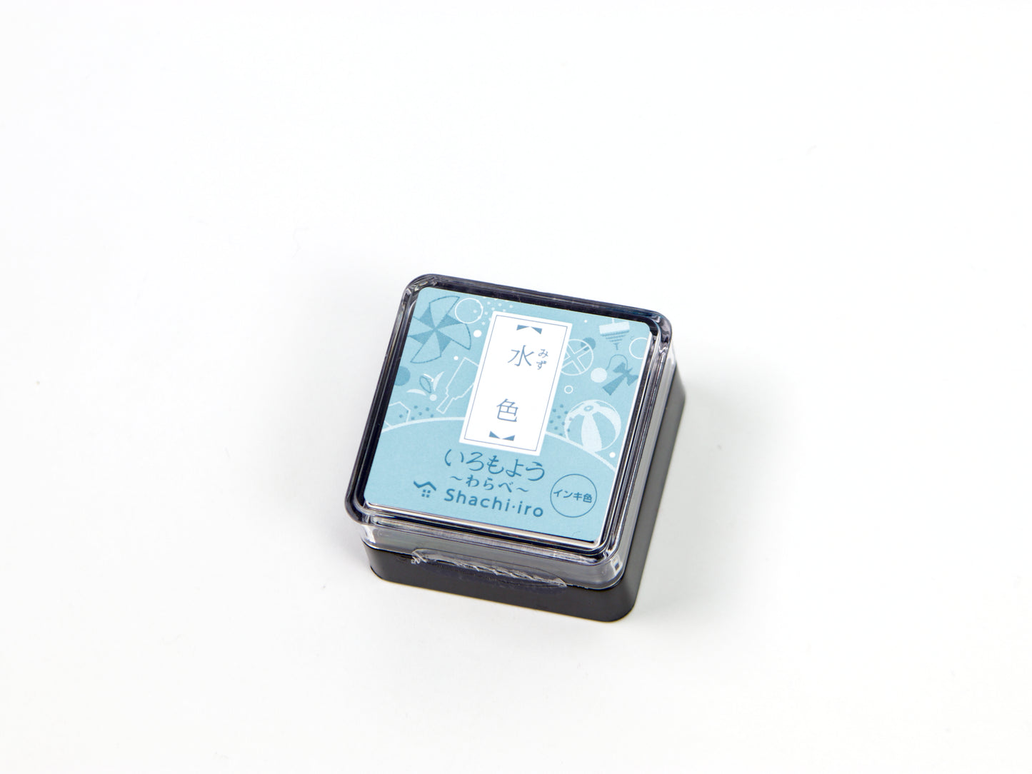 Shachihata Imoroyo Mini Ink Pad