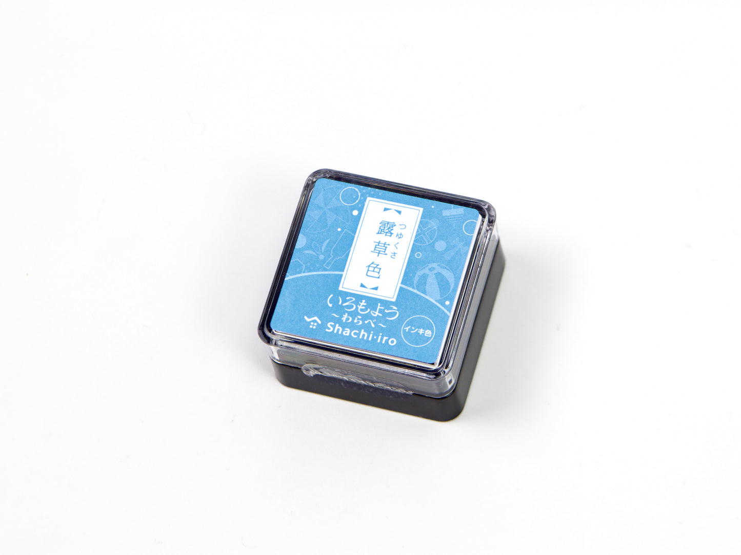 Shachihata Imoroyo Mini Ink Pad