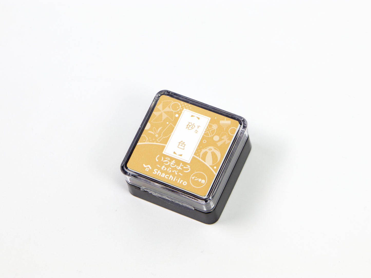 Shachihata Imoroyo Mini Ink Pad