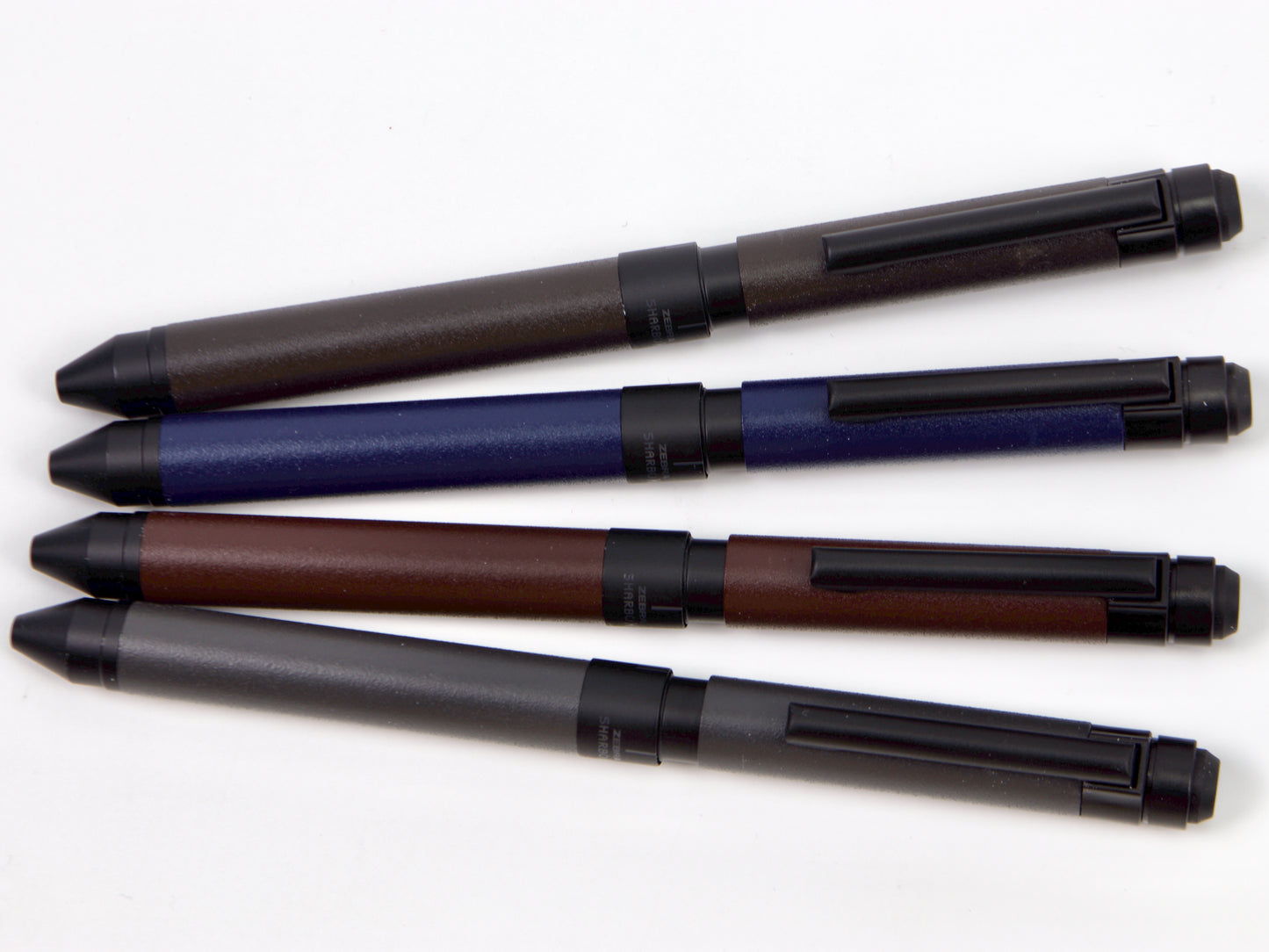 Zebra Sharbo Nu Dark Tone Édition limitée
