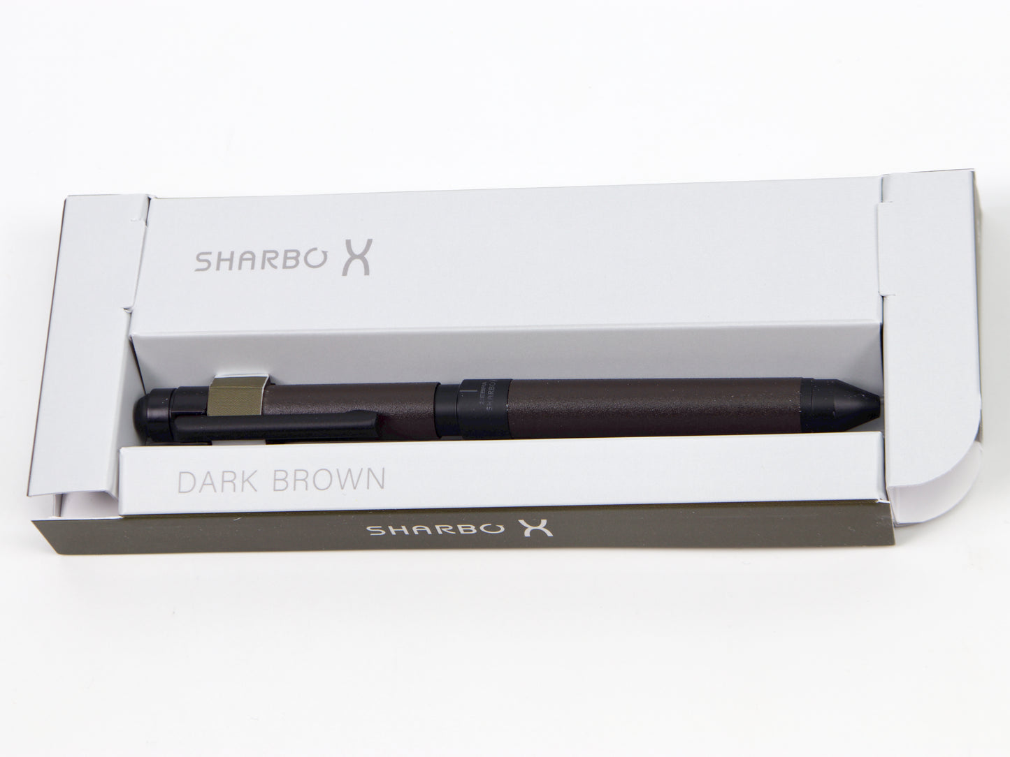 Zebra Sharbo Nu Dark Tone Édition limitée