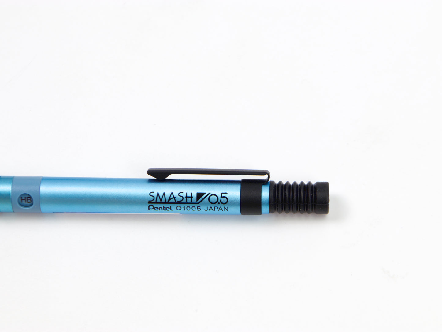 Pentel Smash Mechanical Pencil Diamond Metallic LTD