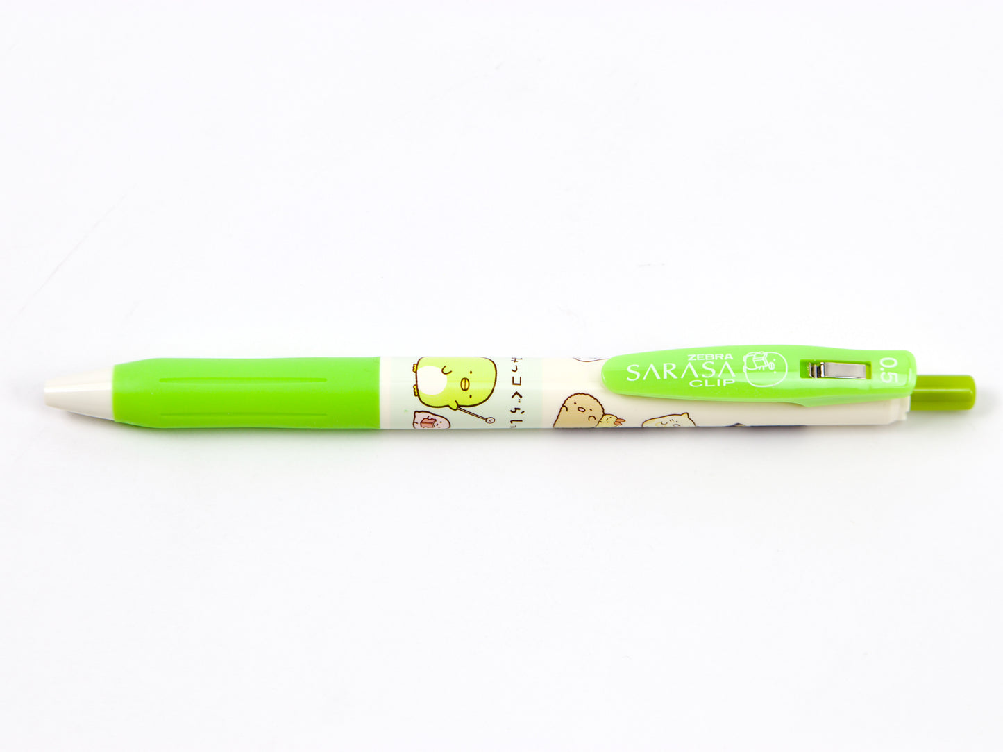 Sumikko Gurashi Sarasa Clip 5 Color Set LTD