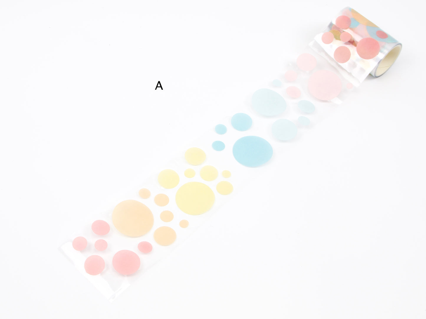 Rouleau d'autocollants Mizutama Sun-Star