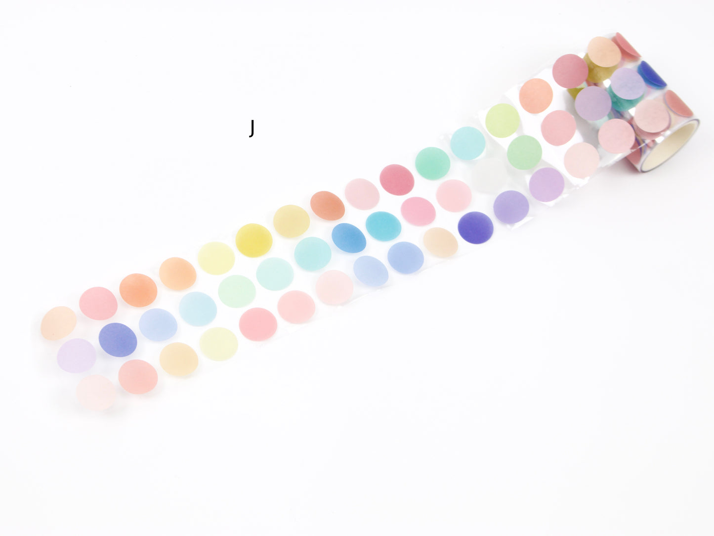 Rouleau d'autocollants Mizutama Sun-Star