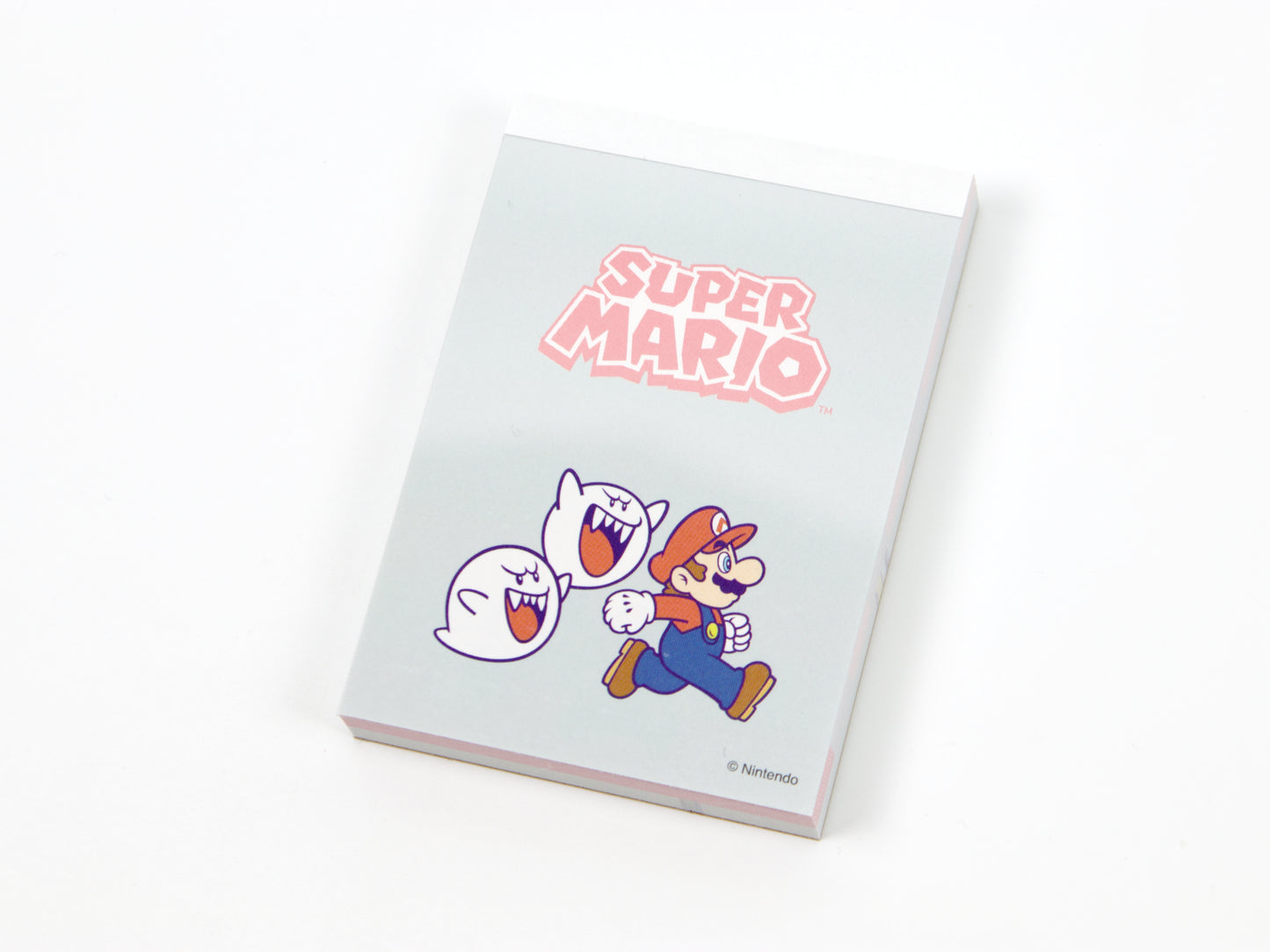 Super Mario Mini Memo Notepad