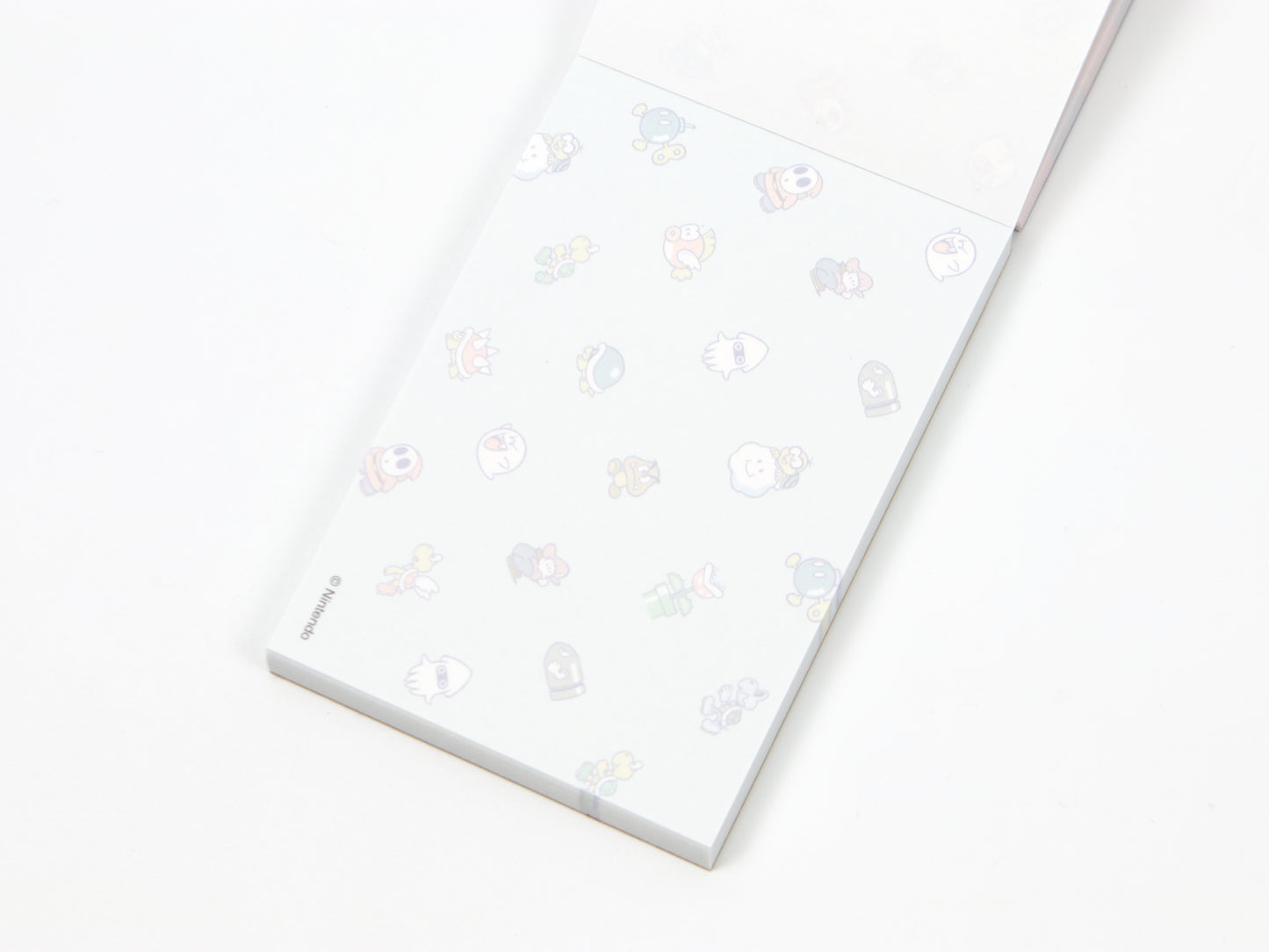 Super Mario Mini Memo Notepad