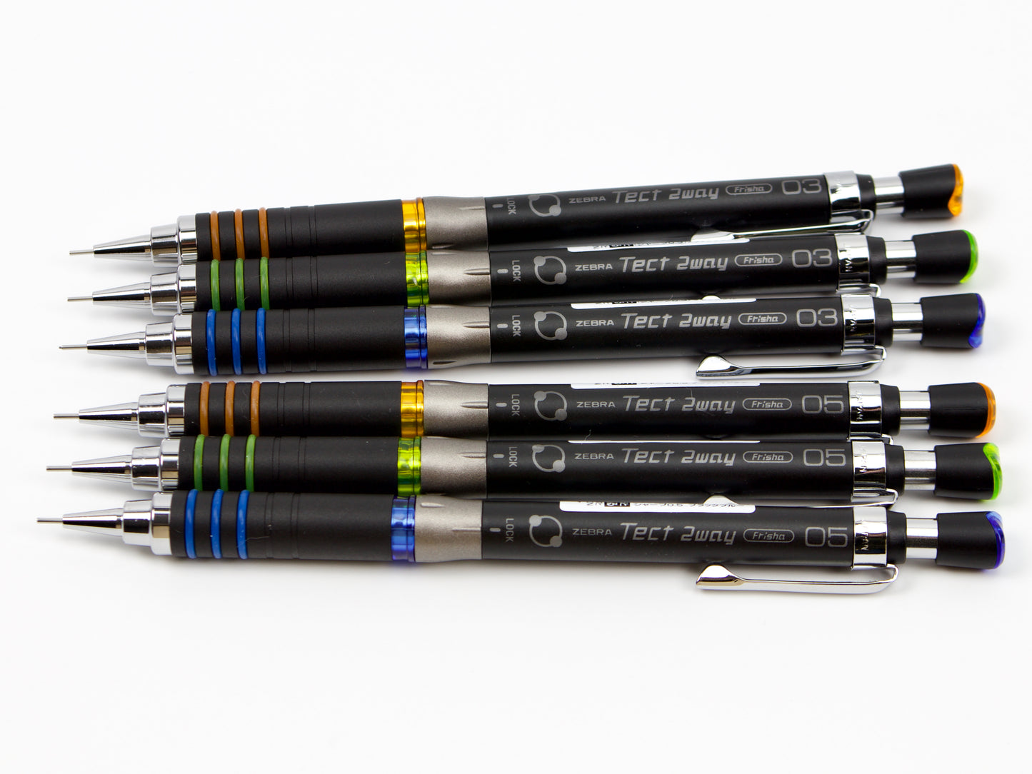 Tect 2-Way Limited Edition Colors