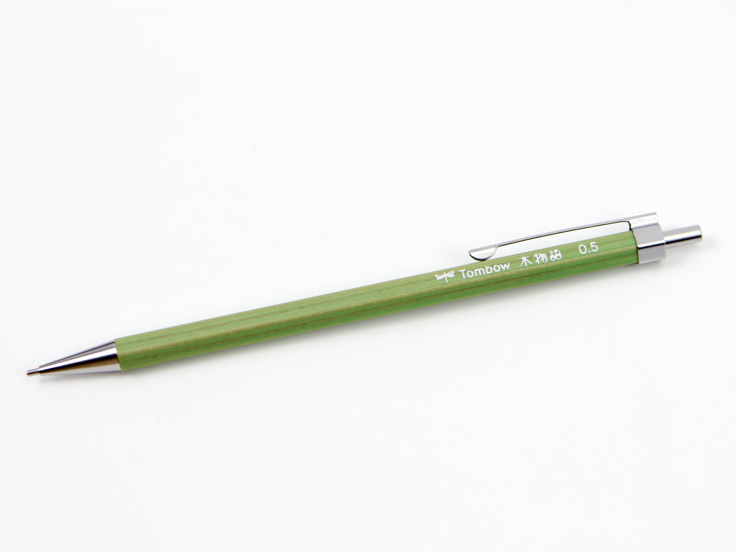 Tombow Kimonogatari Cedar Mechanical Pencil