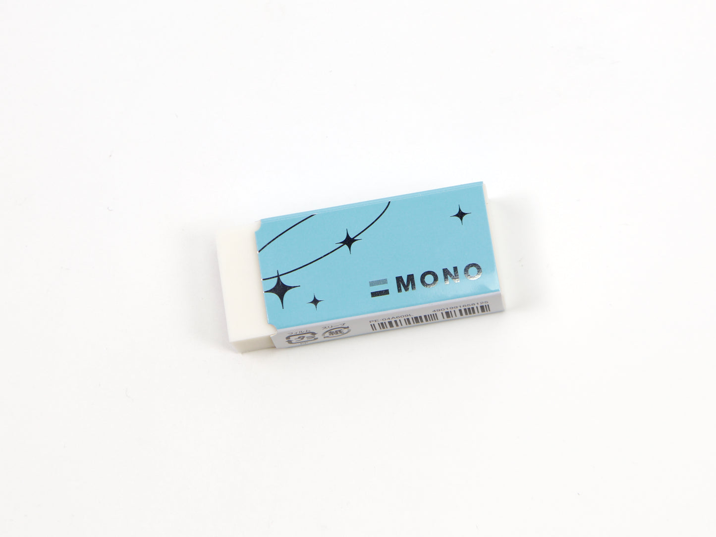 Tombow Mono Plastic Eraser Shimmer Edition
