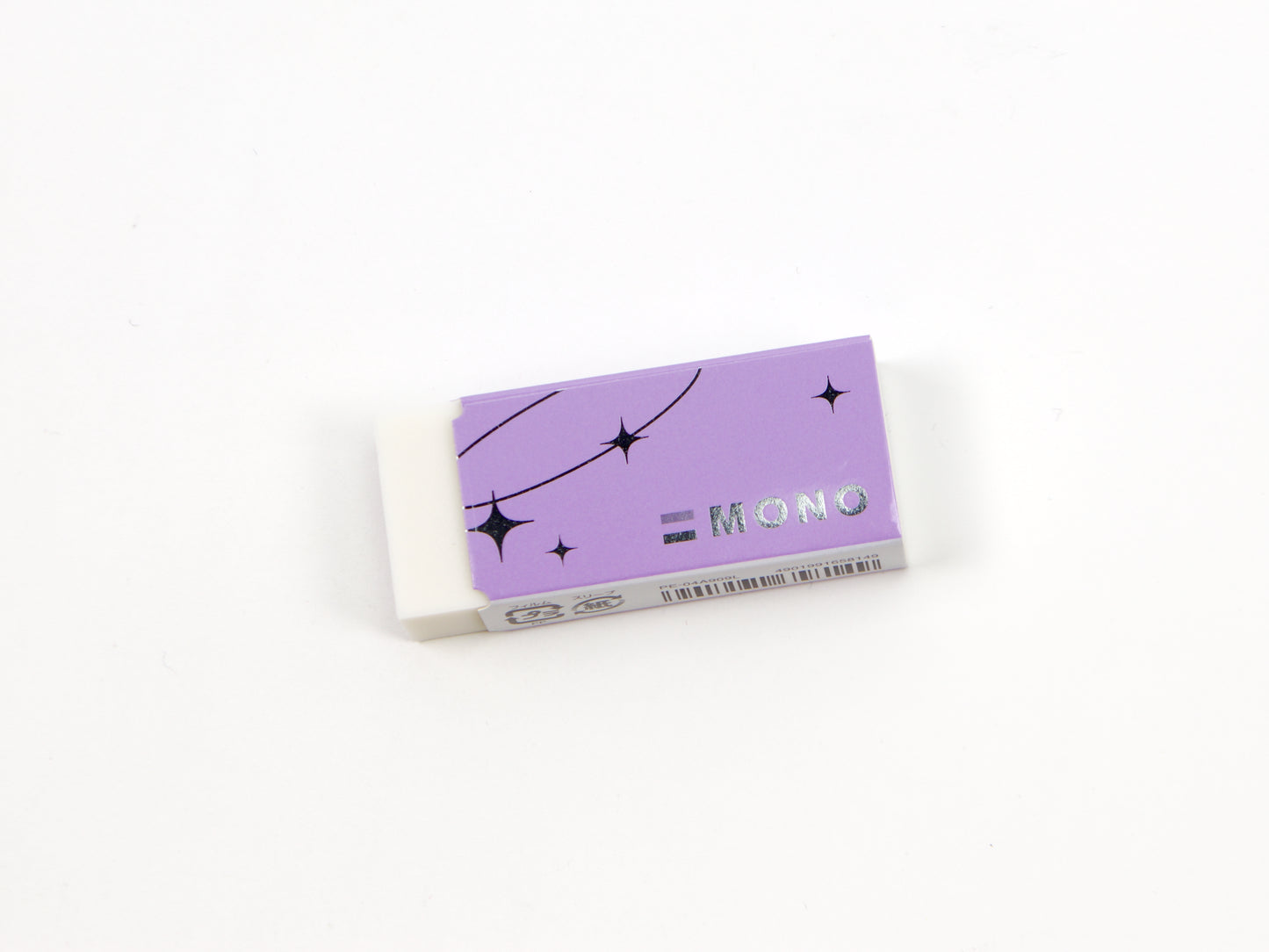 Tombow Mono Plastic Eraser Shimmer Edition