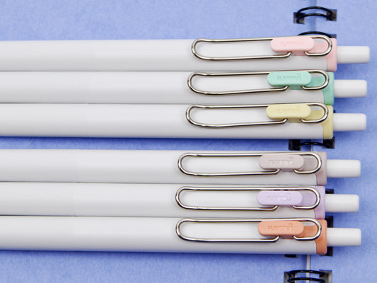 Uniball One Wa "Goût japonais" Couleurs LTD Singles