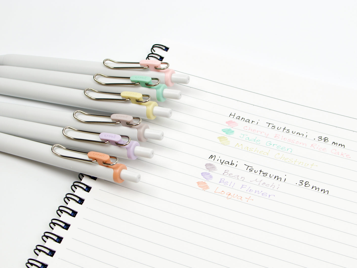 Uniball One Wa "Sabor japonés" Colores LTD Singles