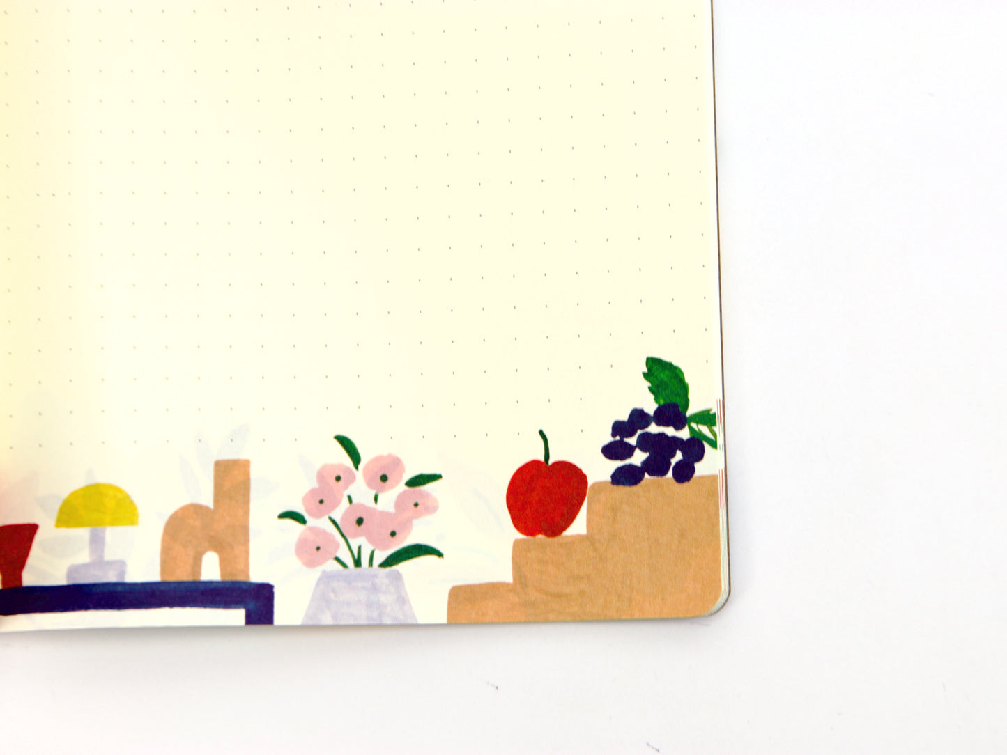 Cuaderno de bitácora Midori Yuru B6