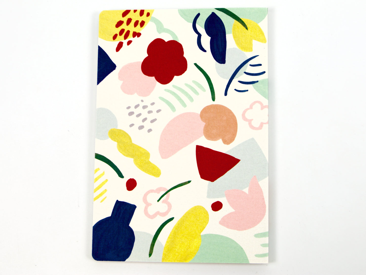 Cuaderno de bitácora Midori Yuru B6