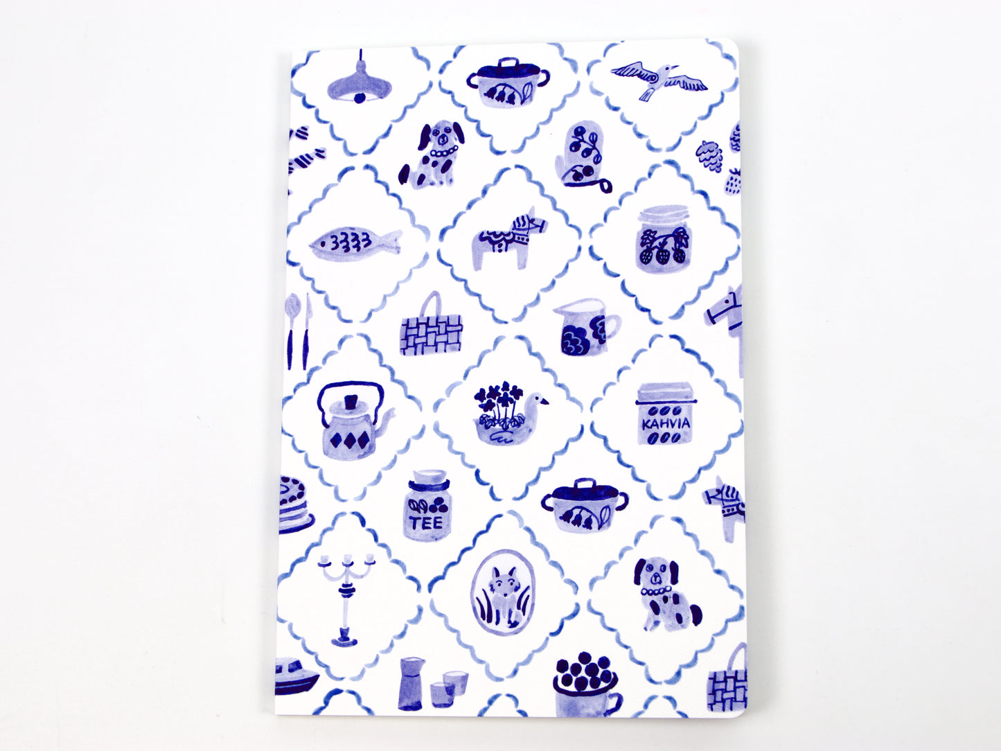 Cuaderno de bitácora Midori Yuru B6