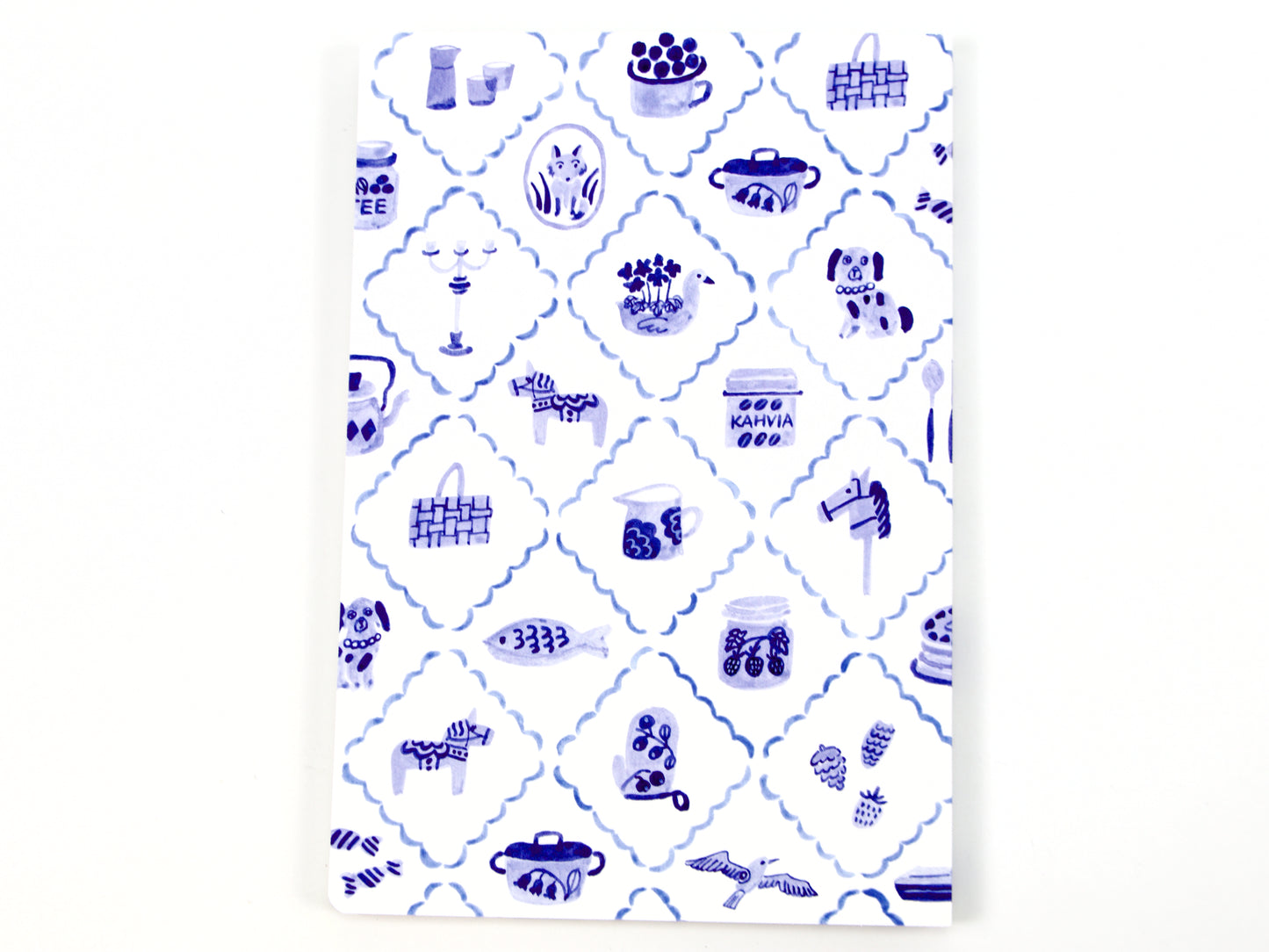 Cuaderno de bitácora Midori Yuru B6